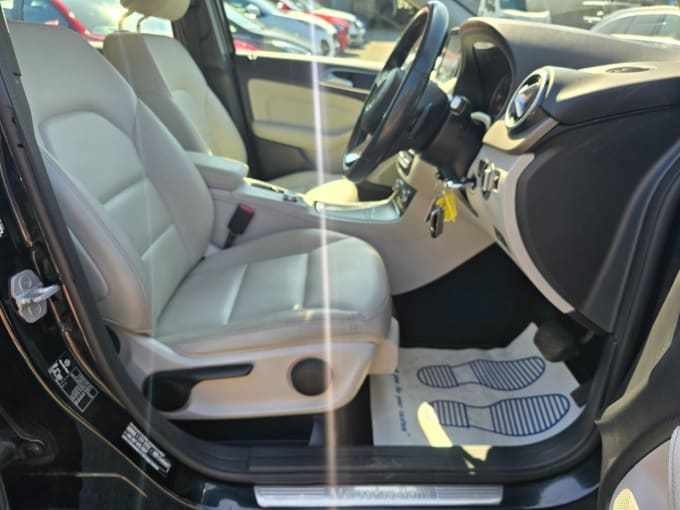 2025 Mercedes-benz B-class