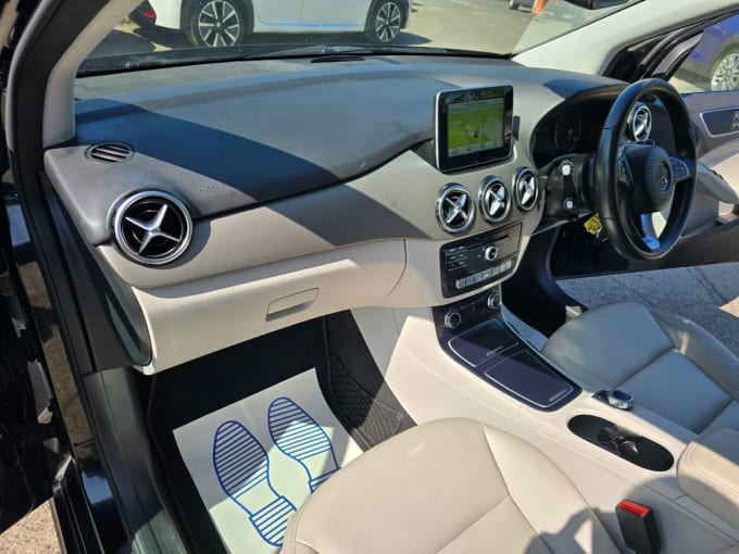 2025 Mercedes-benz B-class