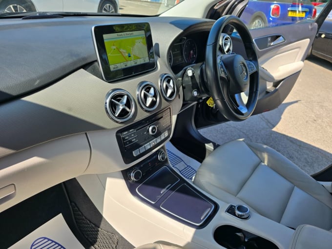 2025 Mercedes-benz B-class