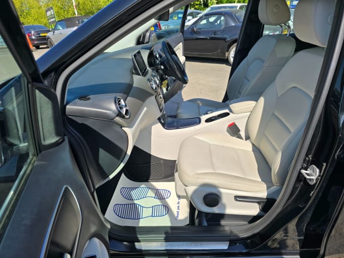 2025 Mercedes-benz B-class