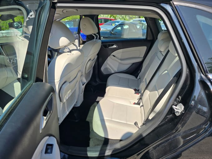 2025 Mercedes-benz B-class