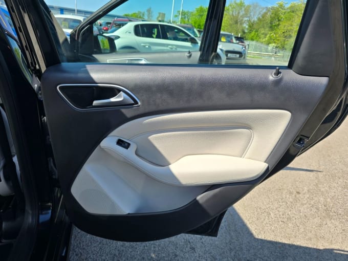 2025 Mercedes-benz B-class