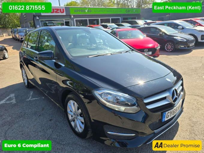 2025 Mercedes-benz B-class