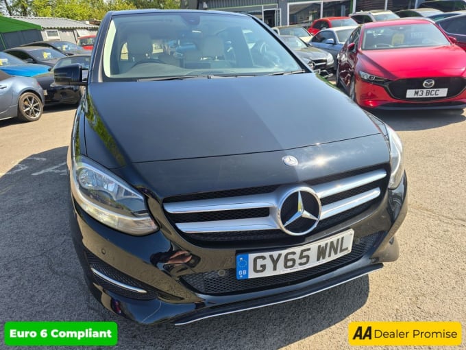 2025 Mercedes-benz B-class