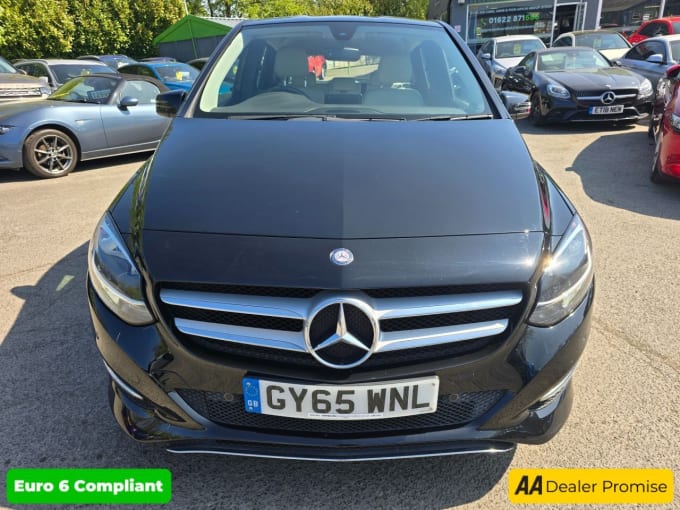2025 Mercedes-benz B-class