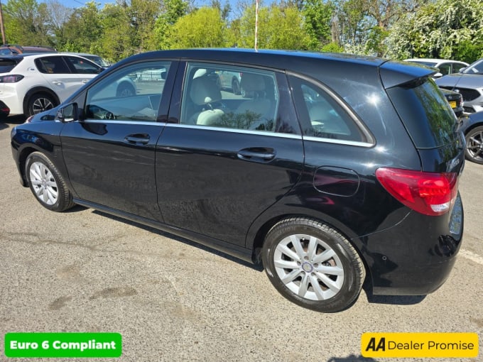 2025 Mercedes-benz B-class
