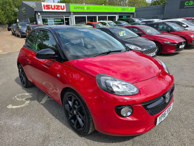 2025 Vauxhall Adam