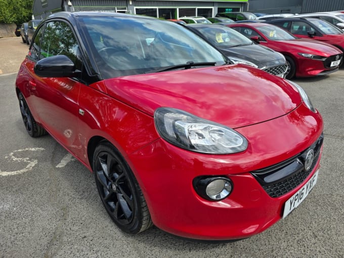 2025 Vauxhall Adam