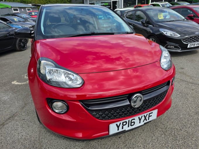 2025 Vauxhall Adam