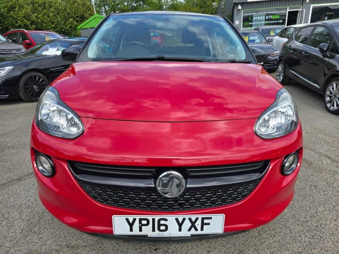 2025 Vauxhall Adam