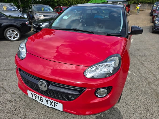 2025 Vauxhall Adam