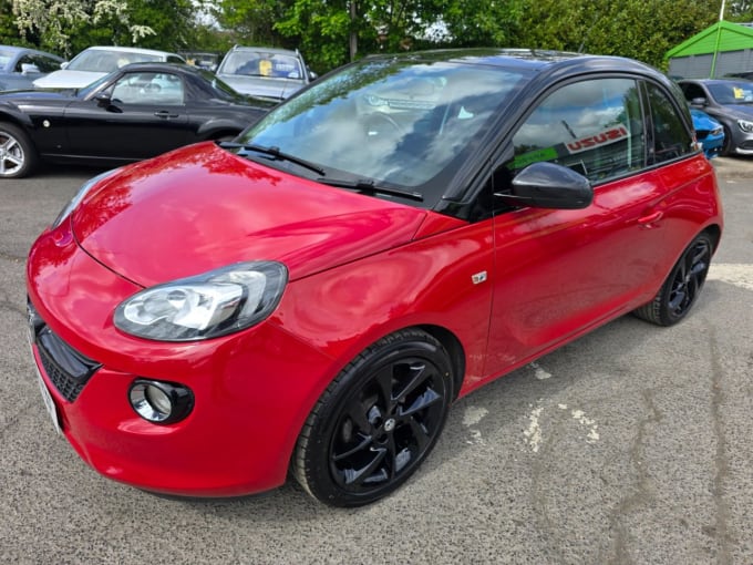 2025 Vauxhall Adam