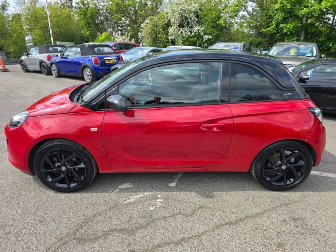 2025 Vauxhall Adam