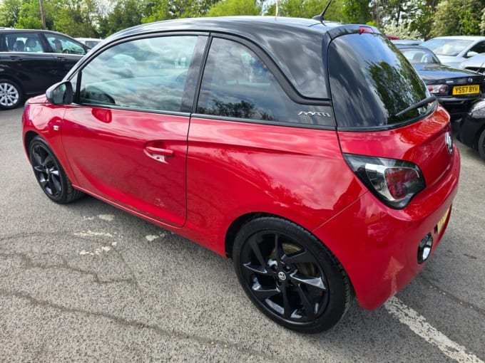 2025 Vauxhall Adam