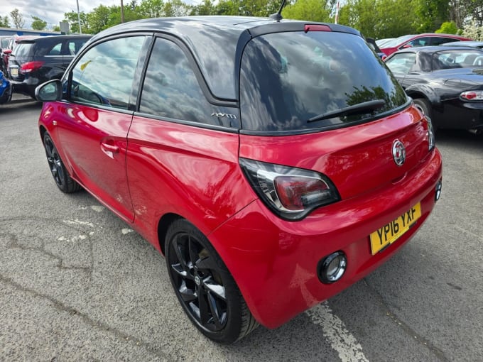 2025 Vauxhall Adam