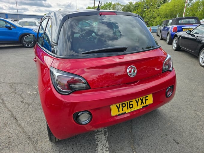 2025 Vauxhall Adam