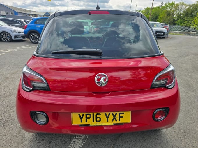 2025 Vauxhall Adam