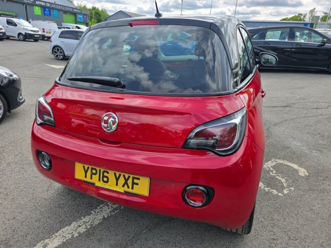 2025 Vauxhall Adam