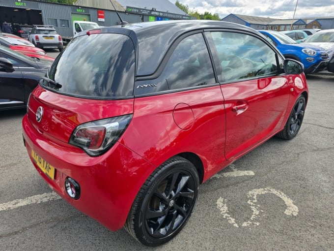 2025 Vauxhall Adam