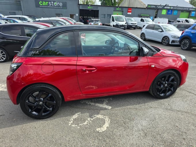 2025 Vauxhall Adam