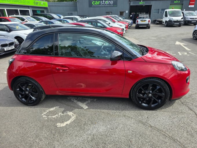 2025 Vauxhall Adam