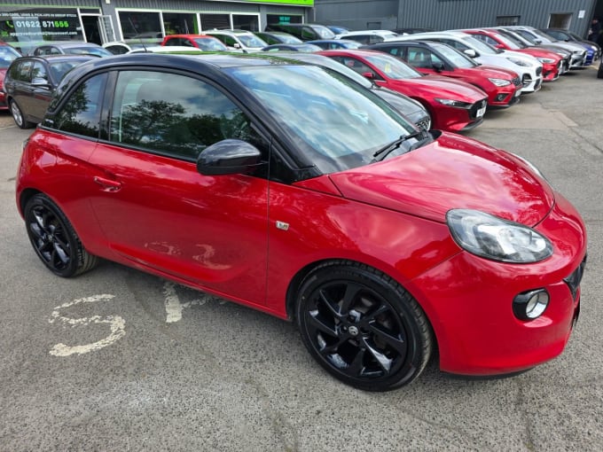 2025 Vauxhall Adam