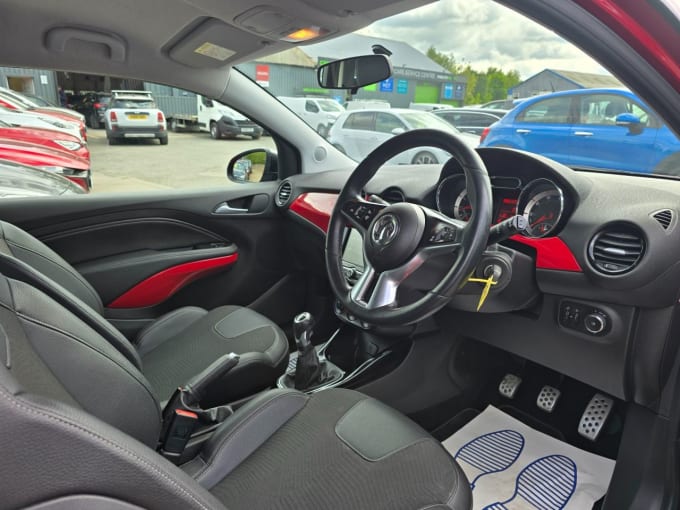 2025 Vauxhall Adam