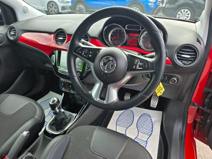 2025 Vauxhall Adam