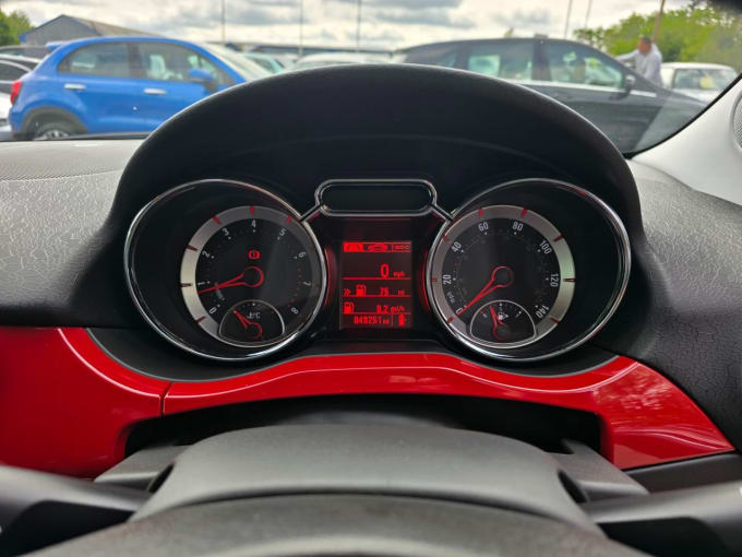 2025 Vauxhall Adam