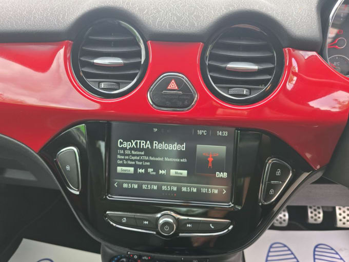 2025 Vauxhall Adam