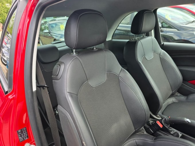 2025 Vauxhall Adam
