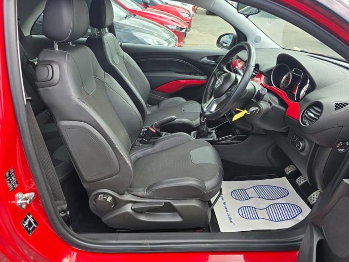2025 Vauxhall Adam