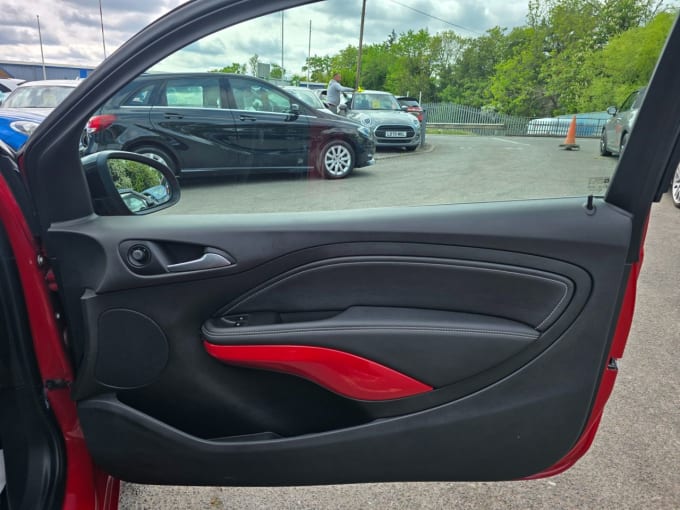 2025 Vauxhall Adam