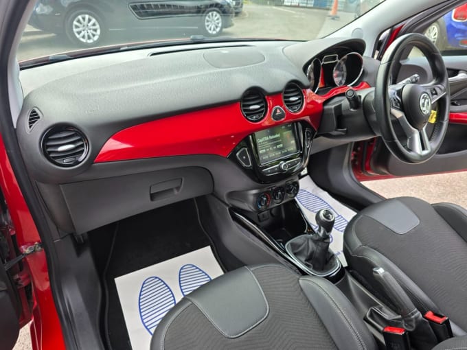 2025 Vauxhall Adam