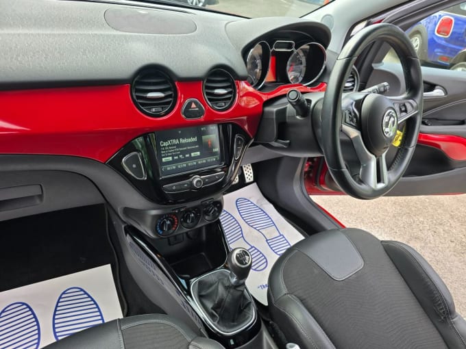 2025 Vauxhall Adam