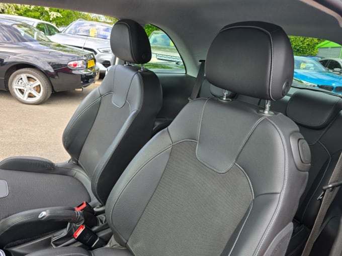 2025 Vauxhall Adam
