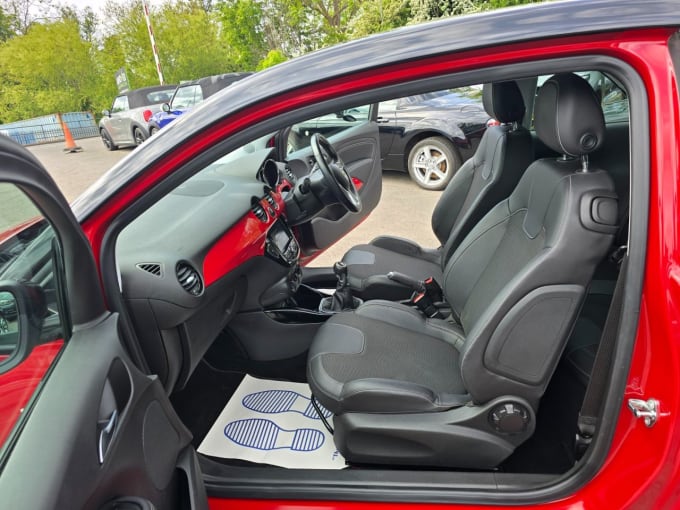 2025 Vauxhall Adam