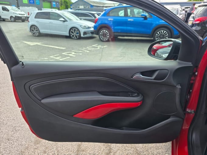 2025 Vauxhall Adam