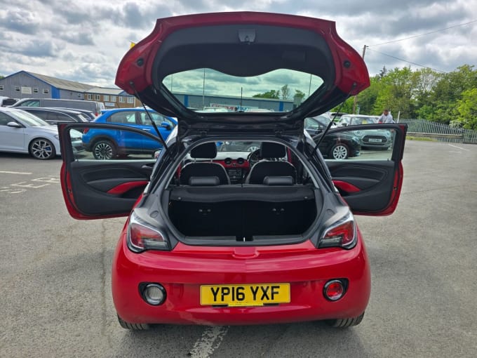 2025 Vauxhall Adam
