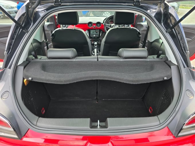 2025 Vauxhall Adam
