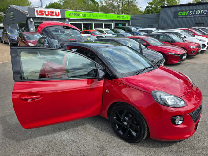 2025 Vauxhall Adam