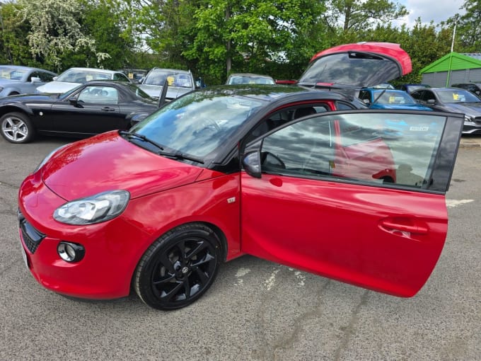 2025 Vauxhall Adam