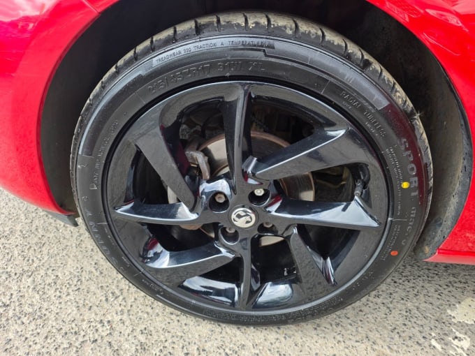 2025 Vauxhall Adam