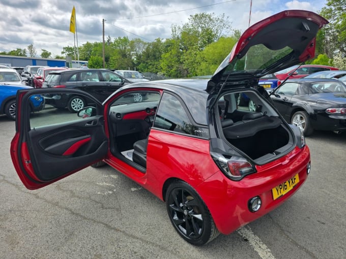 2025 Vauxhall Adam