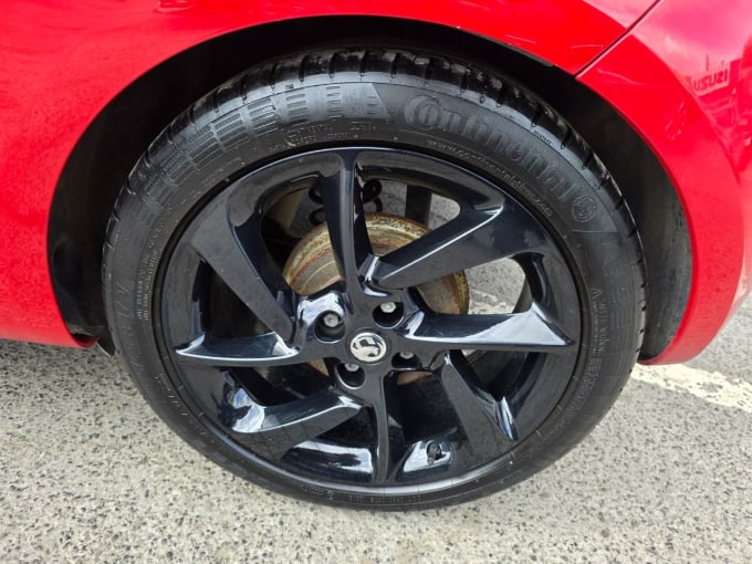 2025 Vauxhall Adam