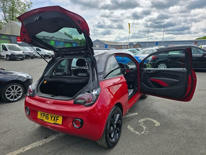 2025 Vauxhall Adam