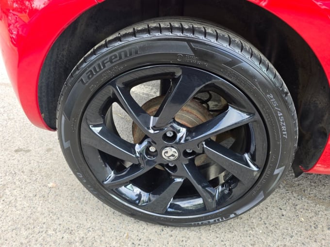 2025 Vauxhall Adam