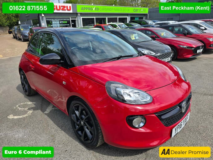 2025 Vauxhall Adam