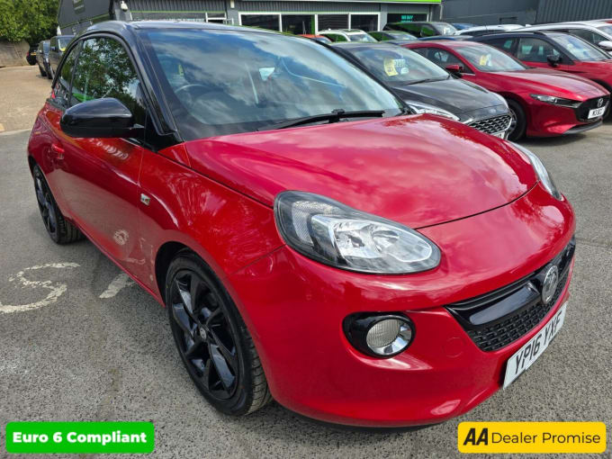 2025 Vauxhall Adam
