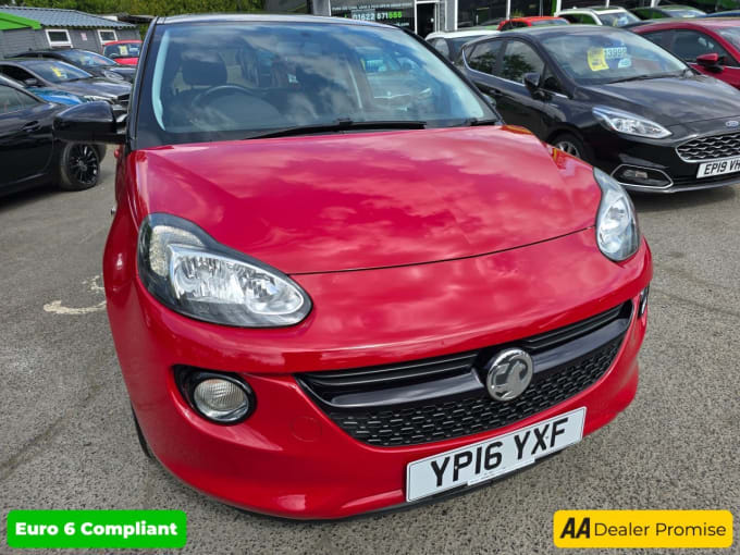 2025 Vauxhall Adam
